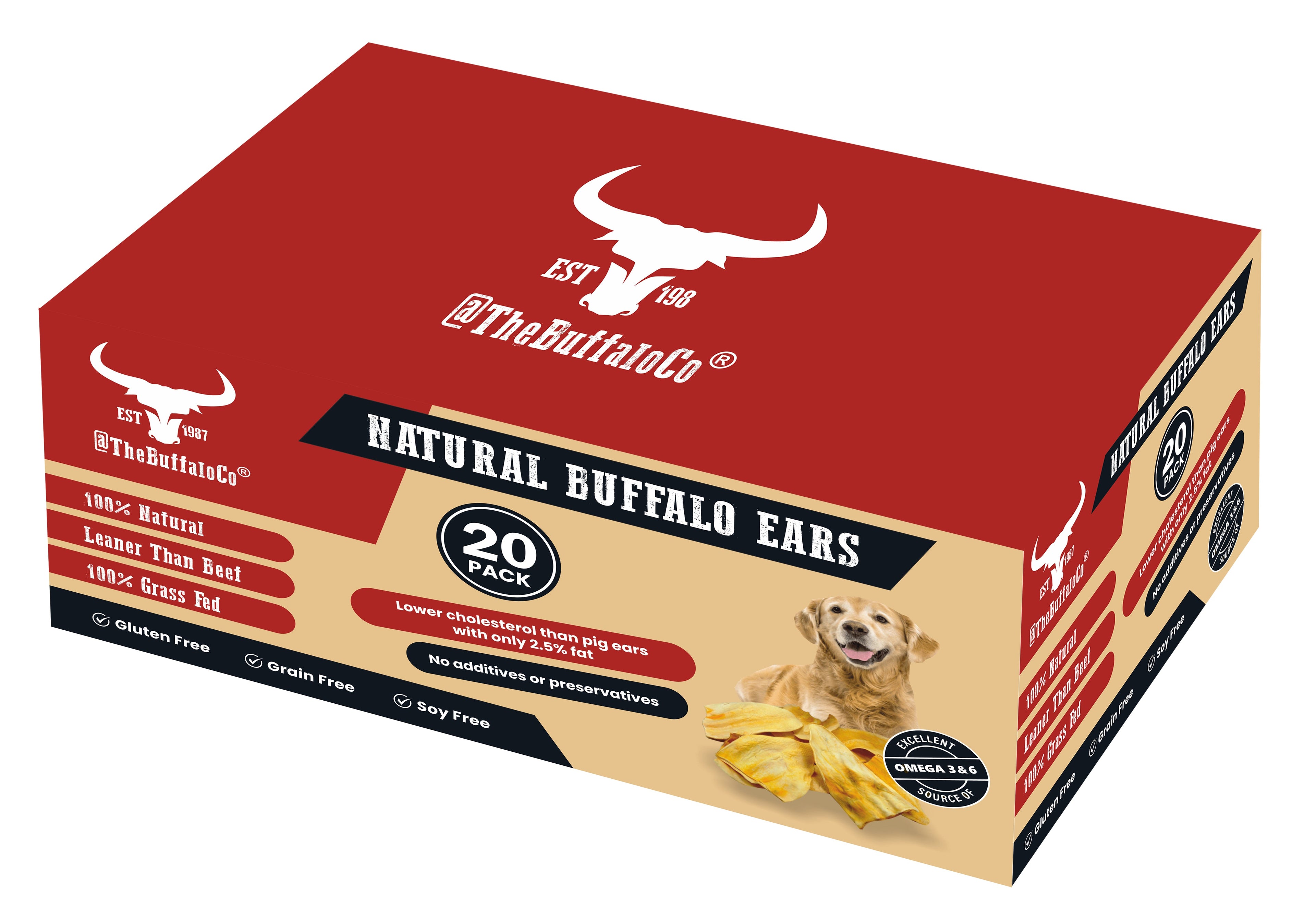 Buffalo Trade Stand Deal- with product-1