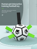 Exhilarating Soccer Ball Tug of War Toy-1