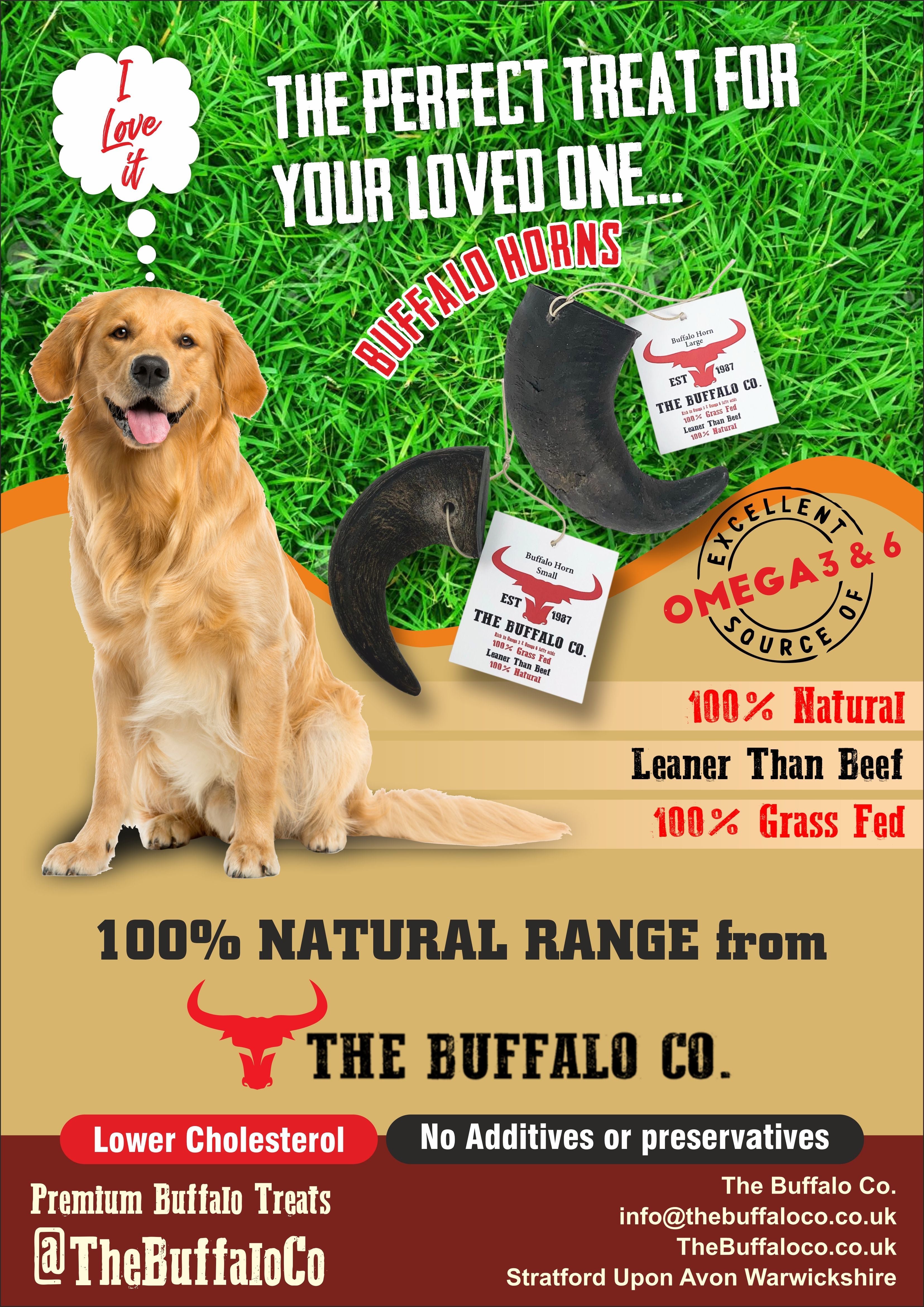 Buffalo Trade Stand Deal- with product-2