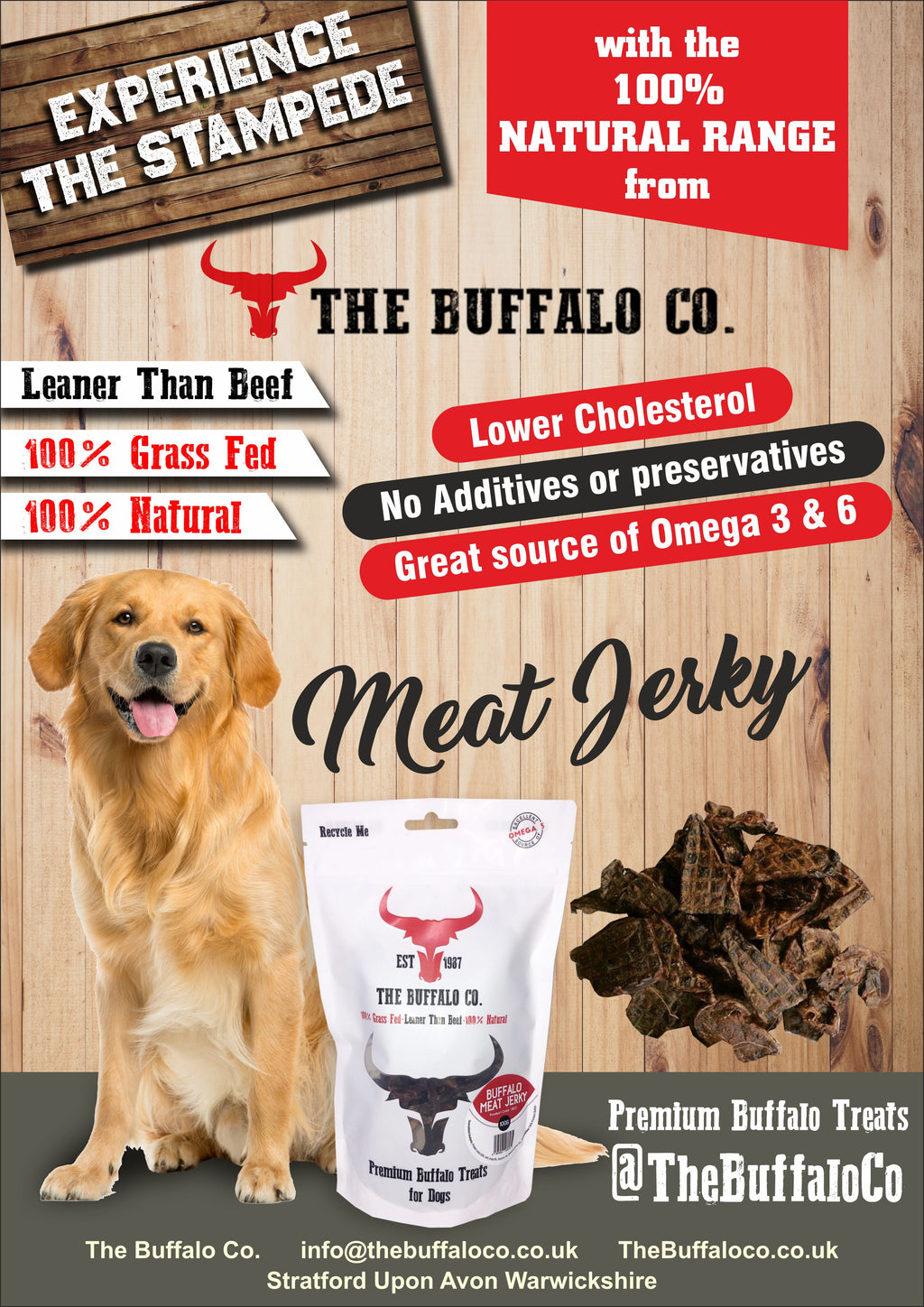 Buffalo Trade Stand Deal- with product-3