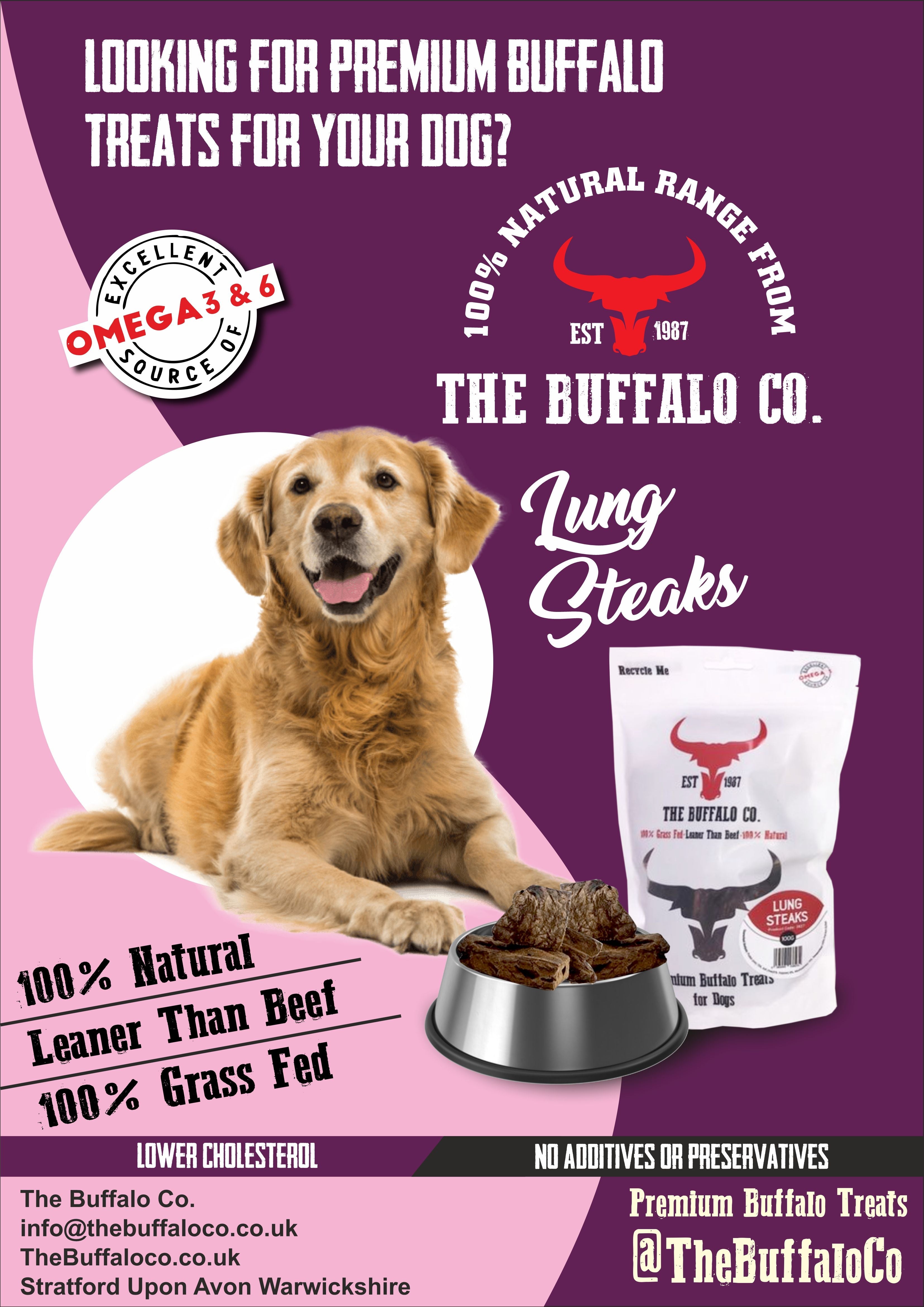 Buffalo Trade Stand Deal- with product-4