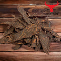 Buffalo Meat Jerky - Dog Treats - 1kg-0
