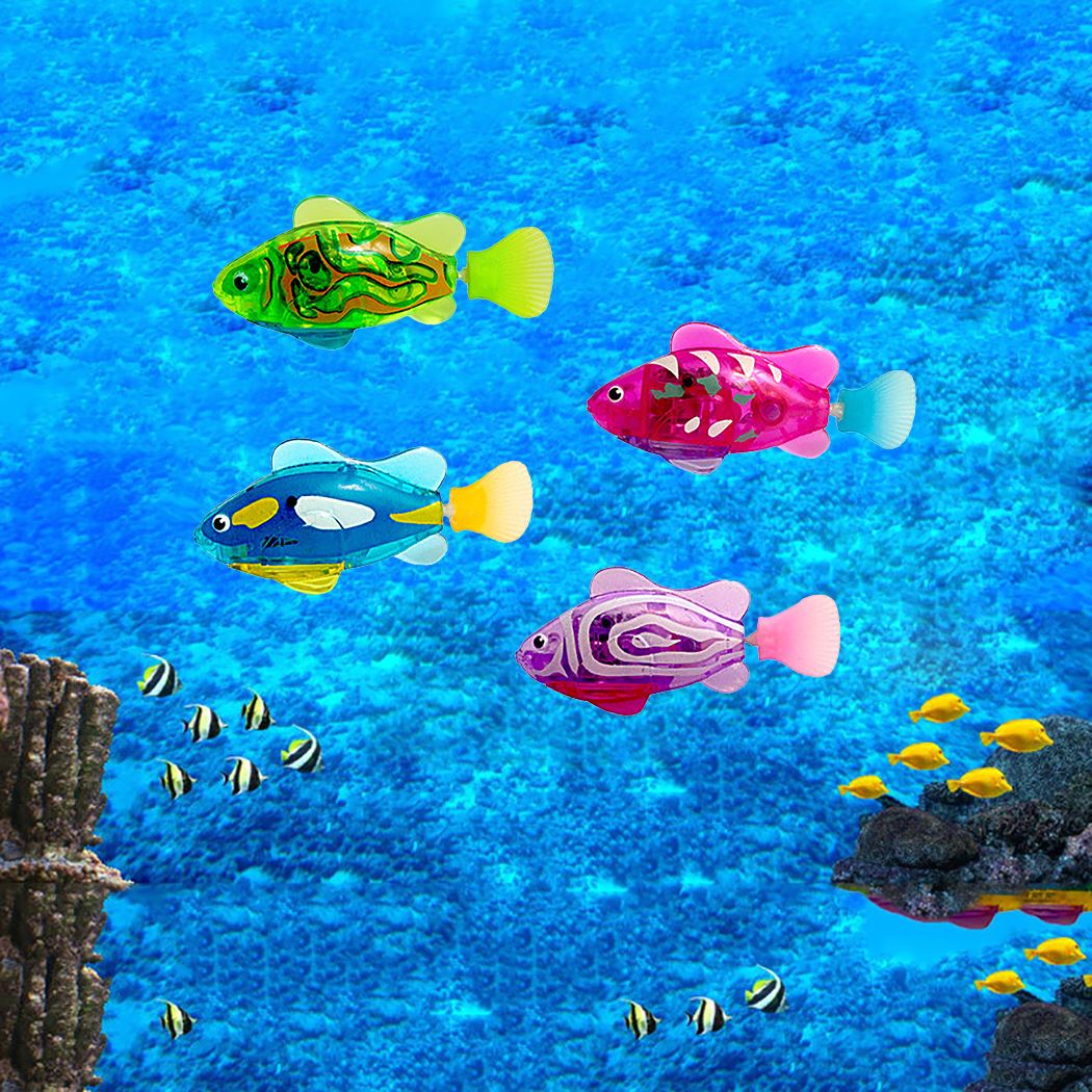 Swimming Electronic Pet Fish Toy