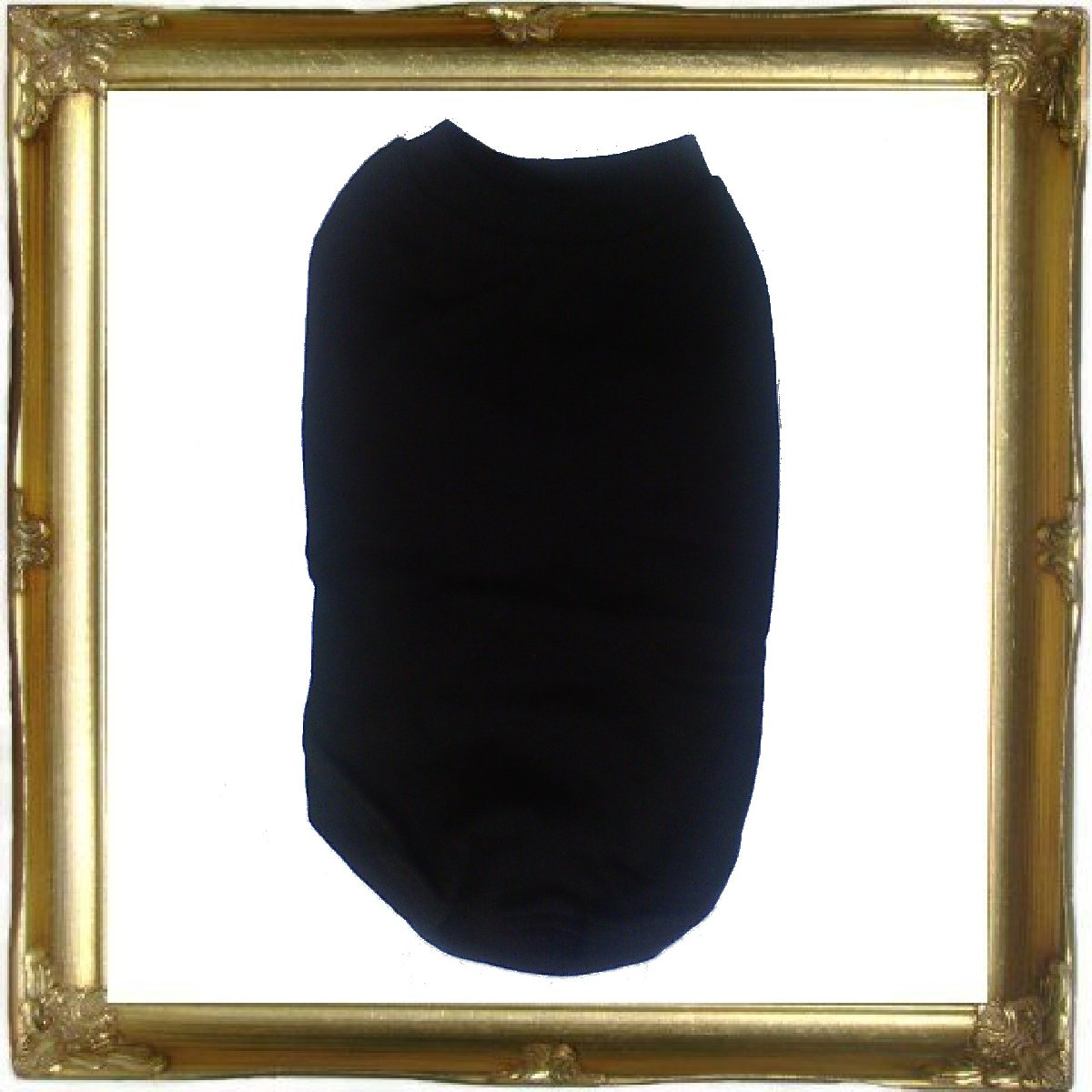Cat T-shirt - Black